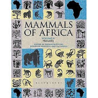 Mammals of Africa: Volume II