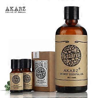 Berühmte Marke Whitening Sets Rose ätherisches Öl (10 ml) Hagebuttenöl (100 ml) Pfefferminzöl (10 ml) Reparieren Sie Falten Narben Öl