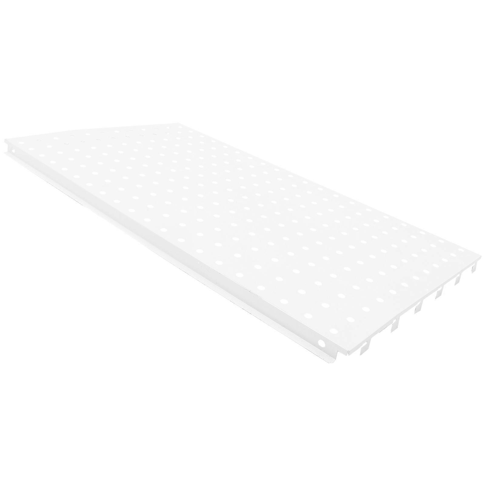 Wall Pegboard Panel Pegboard Rack Garage Storage Panel Peg Board Pack Panel