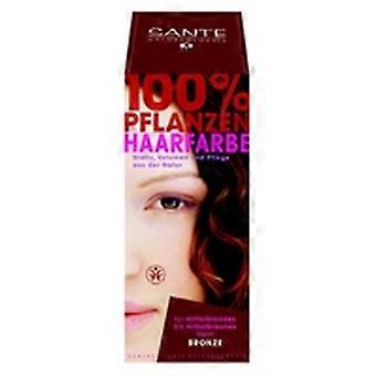 Vegetable Powder Dye Bronze 100 g