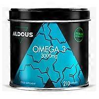 Omega 3 3000mg 210 capsules