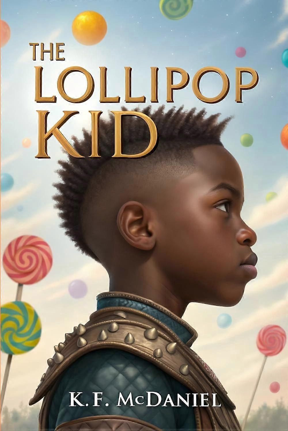 The lollipop kid