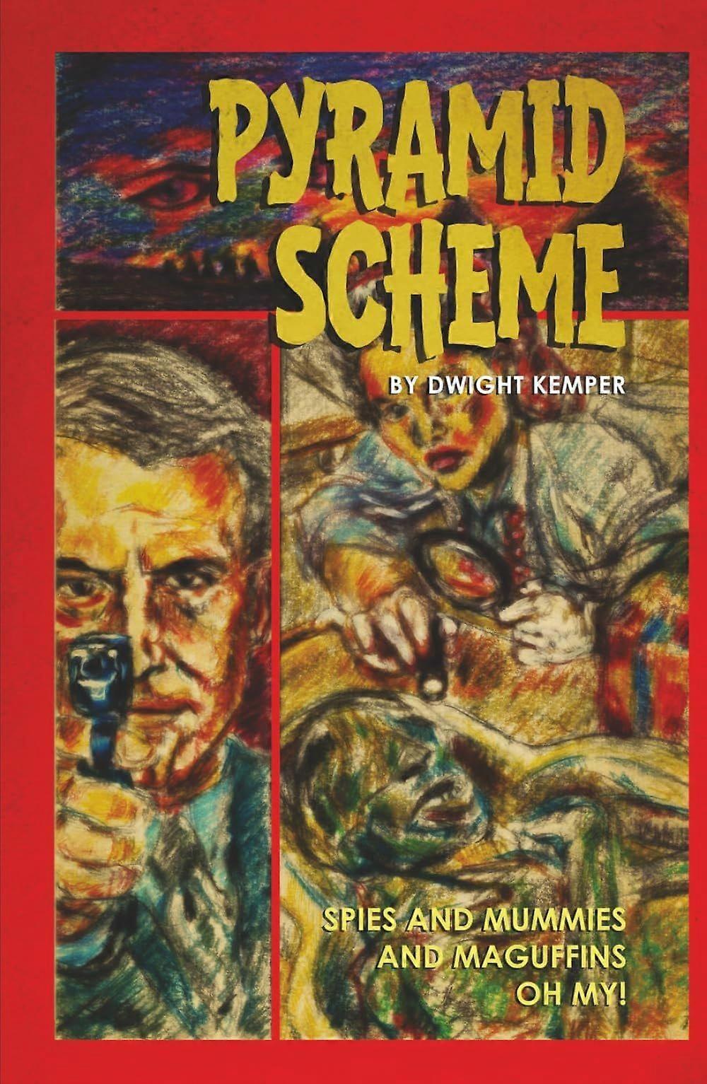 Pyramid scheme