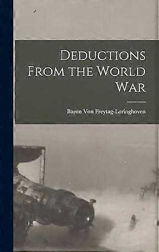 Deductions from the world war