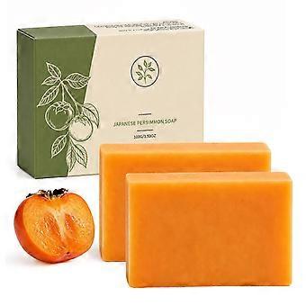 Natural Deodorizing Body Bar, Deep Purifying Skin Care Soap For Daily Shower Use For Men And Women
