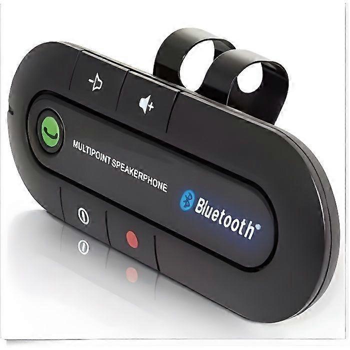 Bluetooth Sun Visor Car Hands-Free Kit