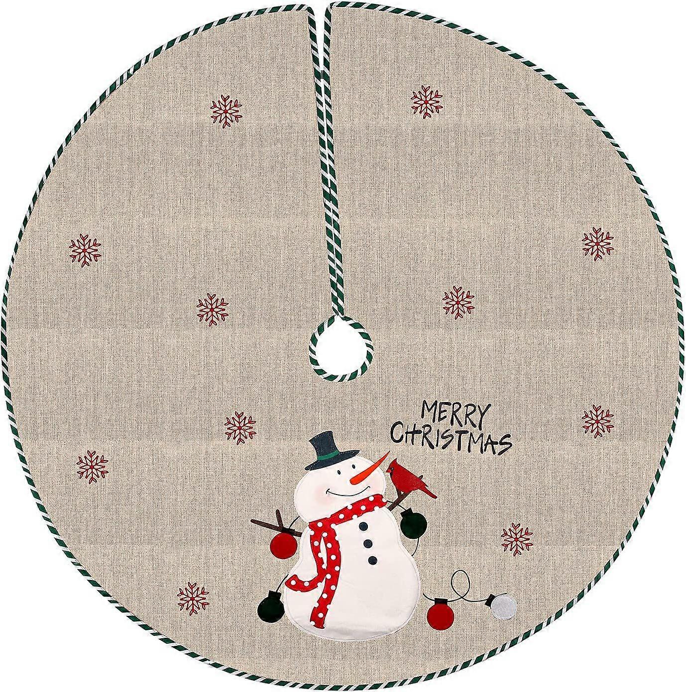 Christmas Tree Mat, 42Inch