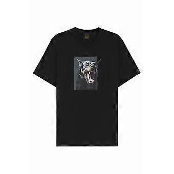T-shirt unisexe adulte Boss Doberman