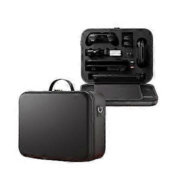Storage Bag compatible for Switch 2 EVA Carry Case Protective Shell,A