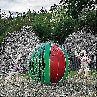 Inflatable Splash Water Balls for Children's Outdoor Summer Fun at Beach, Pool, or Garden Play