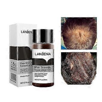 3pcs Hair Growth Essence Anti Loss Treatment