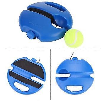 Tennis Ball Trainer Tennis Baseboard With A Rope And 1 Training Ball Tennis Self-study Pra