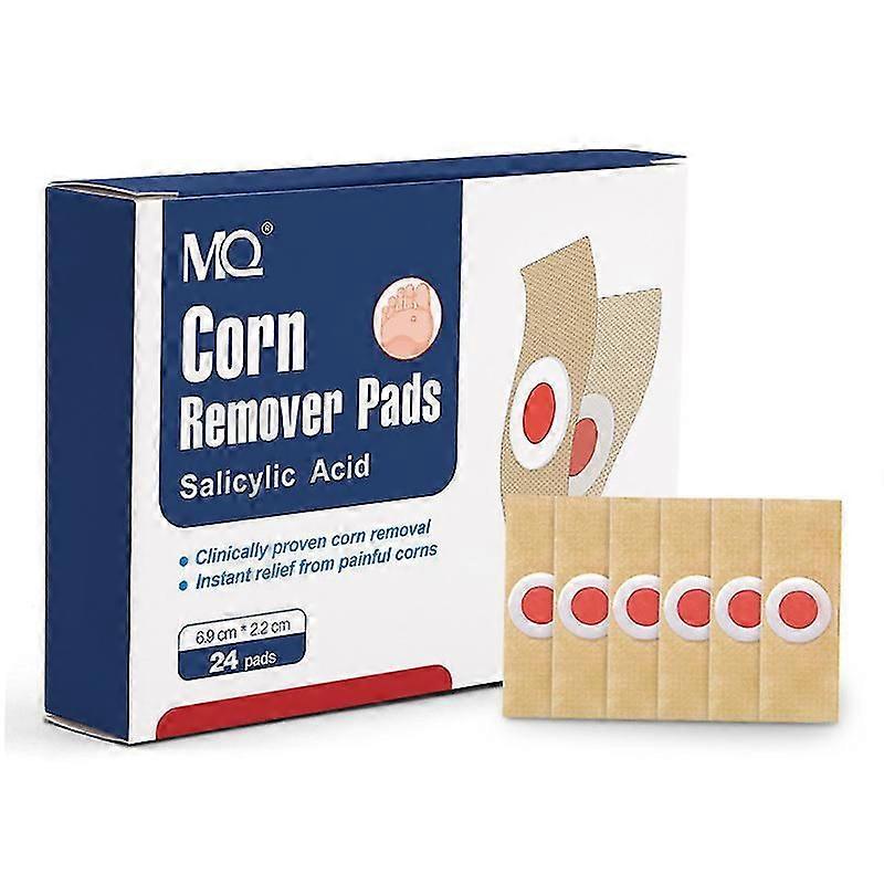 Corn Paste Removes Corns, Blisters