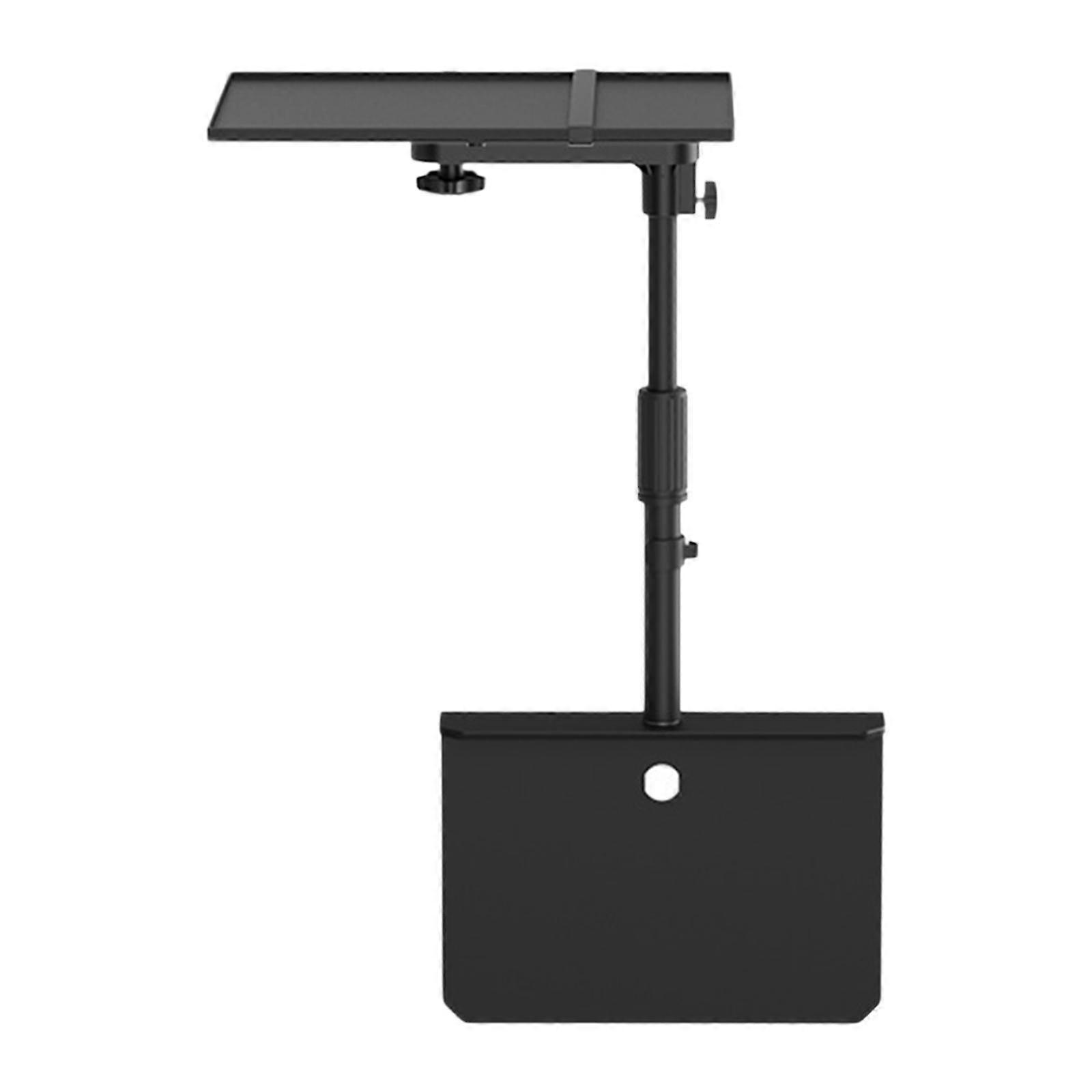 Bedside Sofa Projector Stand Metal Adjustable Space Saving Projector Bracket