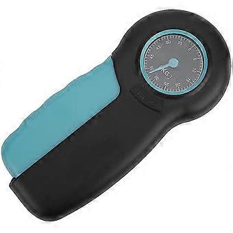 Health Gear Mechanical Grip Strength Meter, Grip compatible withce Gauge, Hand Grip Meter, ABS Huge Screen Display Mechanical