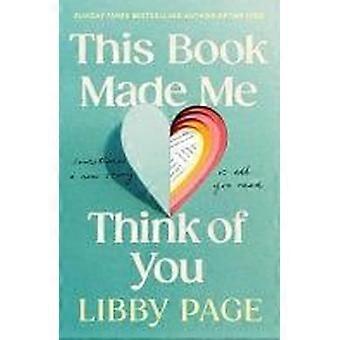This book made me think of you