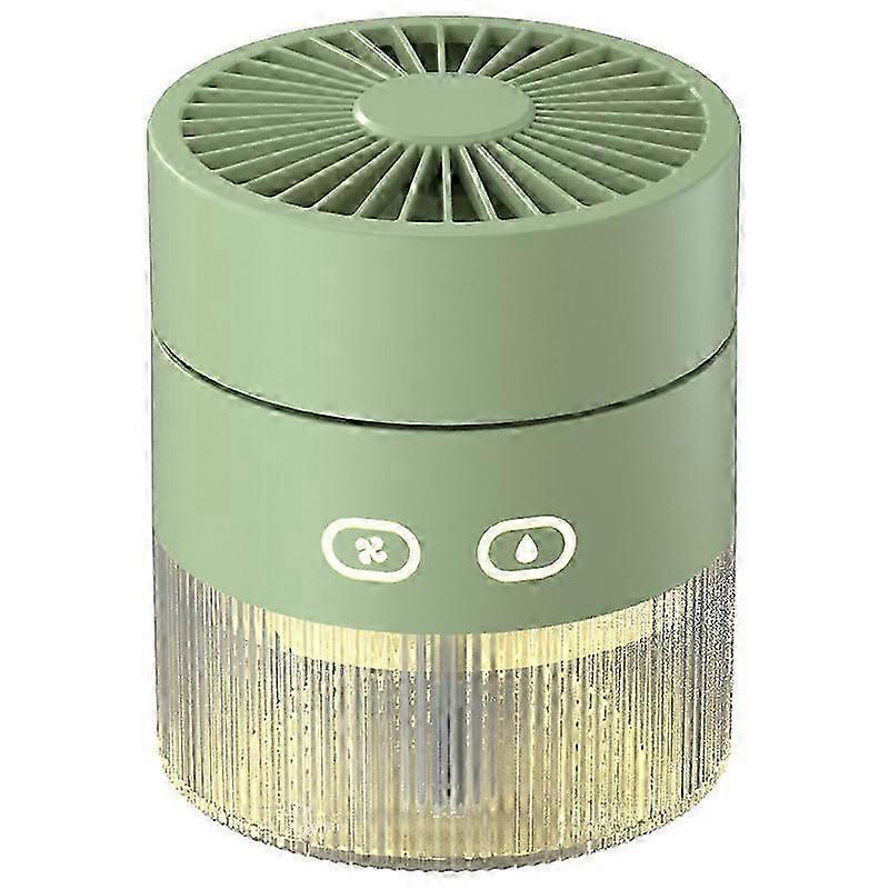 Desktop Foldable Spray USB Water Cooling Fan