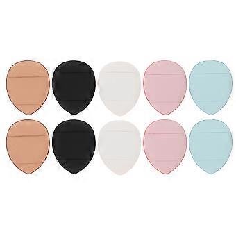 10pcs Makeup Puffs Powder Puffs Foundation Puffs Make Up Puffs Cosmetics Tools