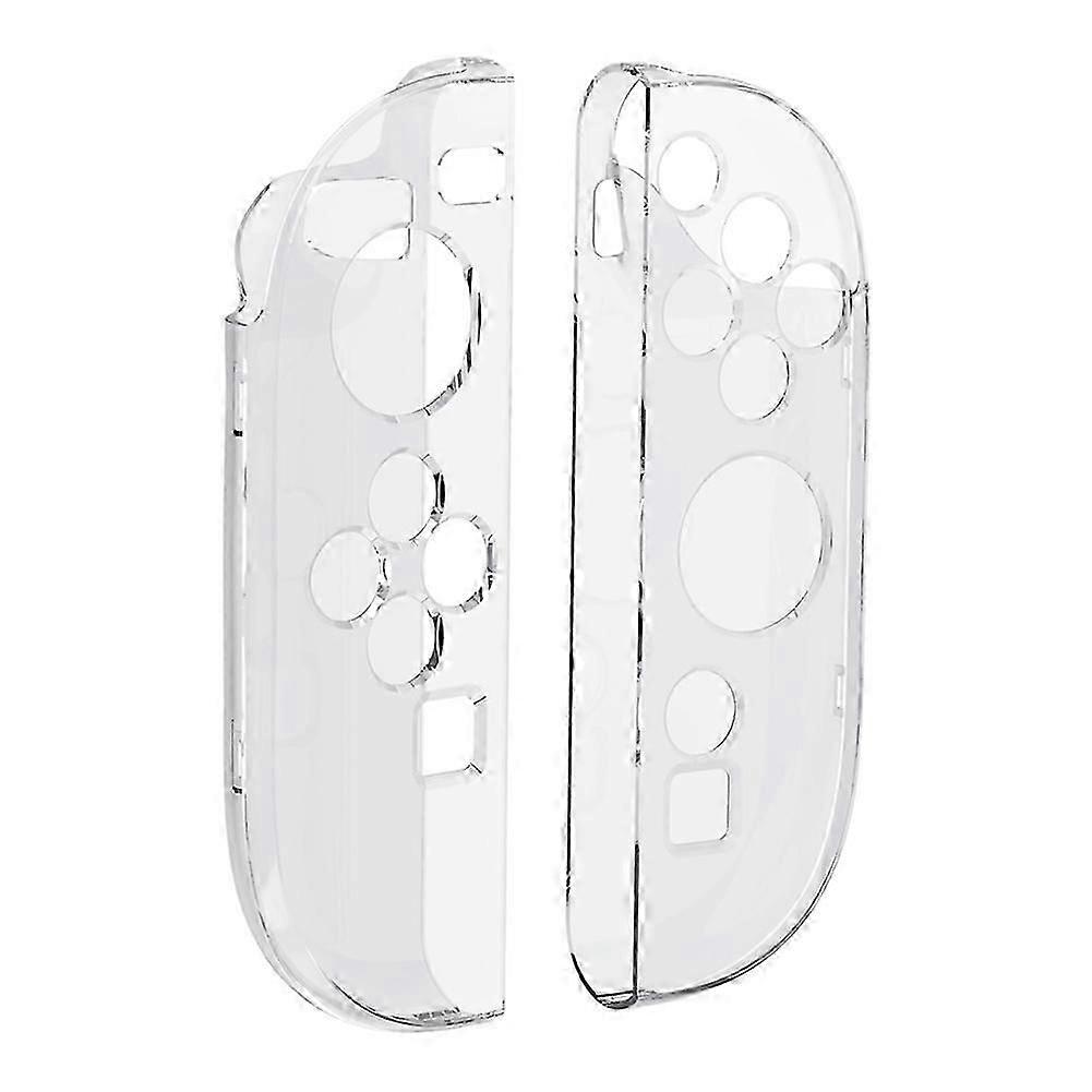 Transparent Case Cover for Switch2 2 Protector Shell Case for JoyCon 2 Case