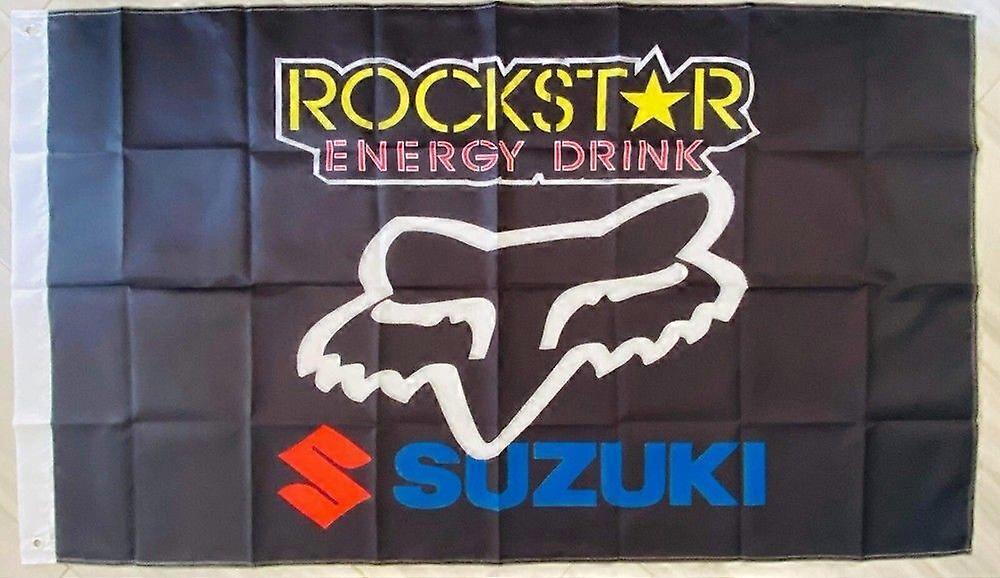 Suzuki FLAGGBANER ZE0341