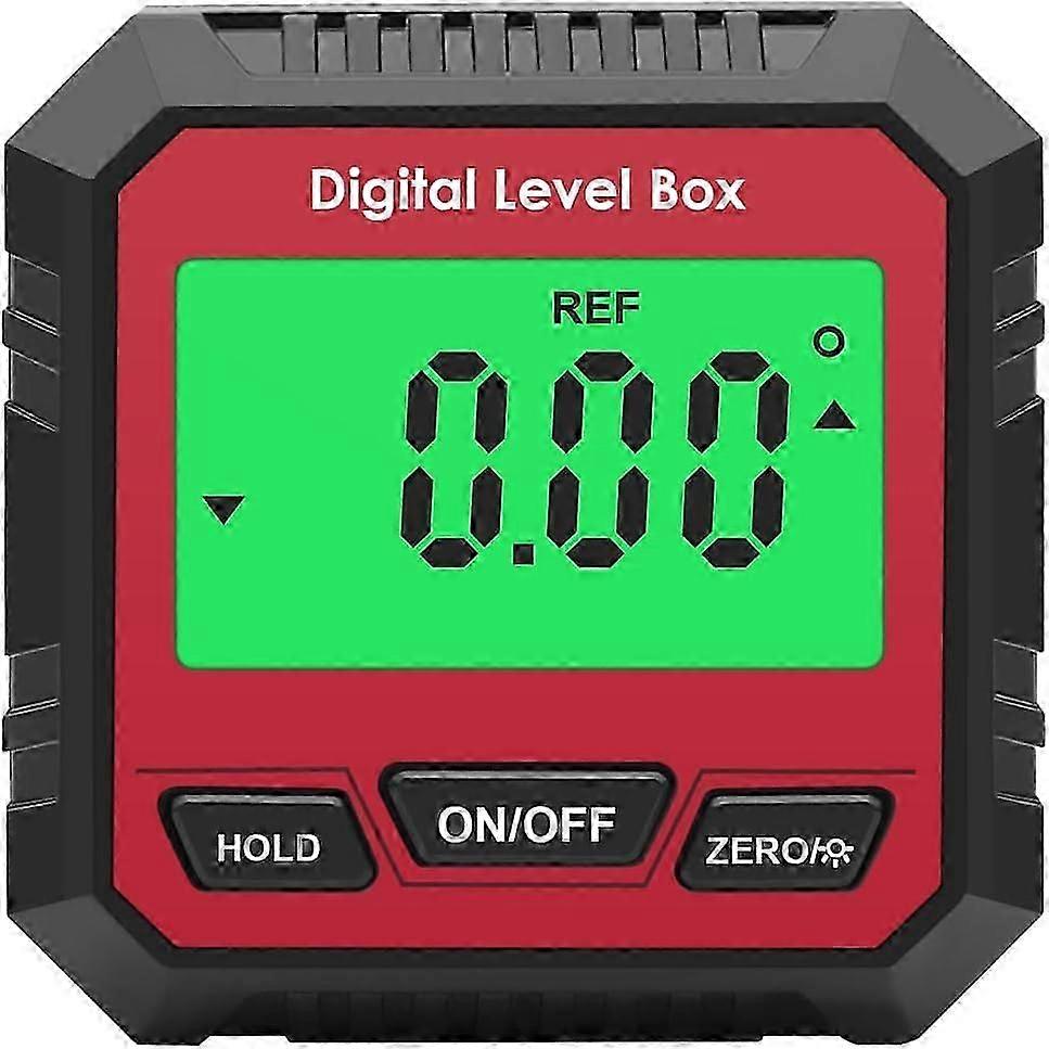 Digital Horizontal Angle Measurer