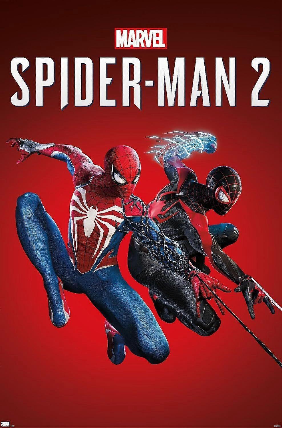 MarvelSpider-Man 2 Key  Puzzle CYQL-975