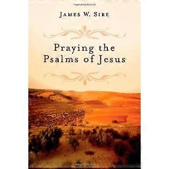 Praying The Psalms Of Jesus - James W. Sire - Paperback - en Book