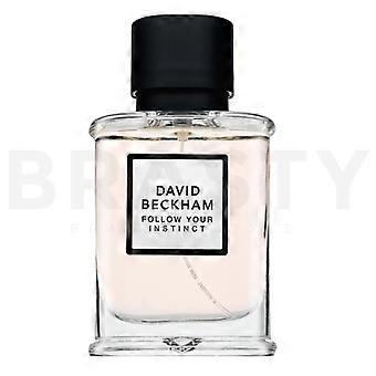 David Beckham Follow Your Instinct Eau de Parfum for Men 50 ml