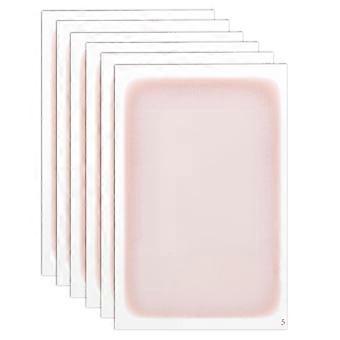 6-pack of tattoo concealer stickers, waterproof and invisible tattoo concealer stickers, natural, breathable and sweat-proof body concealer/makeup sti