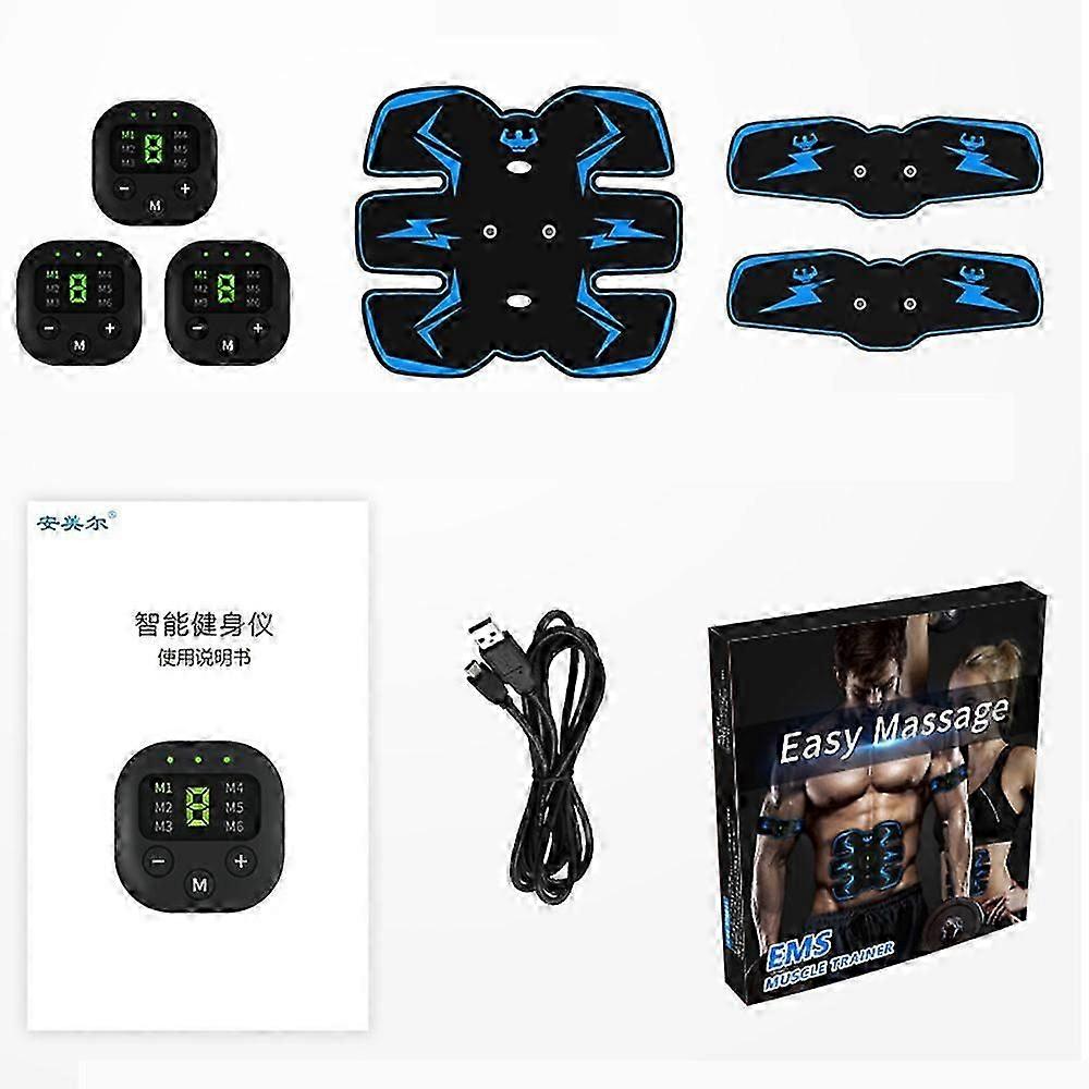 ABS-Stimulator für Heimtrainingsgeräte