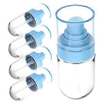 Refillable Fine Mist Spray Bottle for Cosmetics with Leak Proof 20Pcs Portable Set