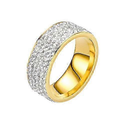 Women's Titanium Steel Stylish Ring