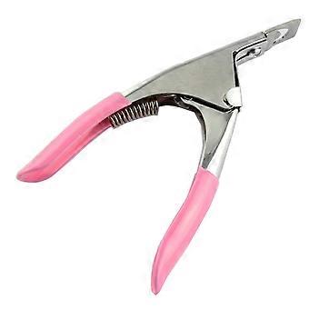 Precision tweezers and nail scissors kit set.C2