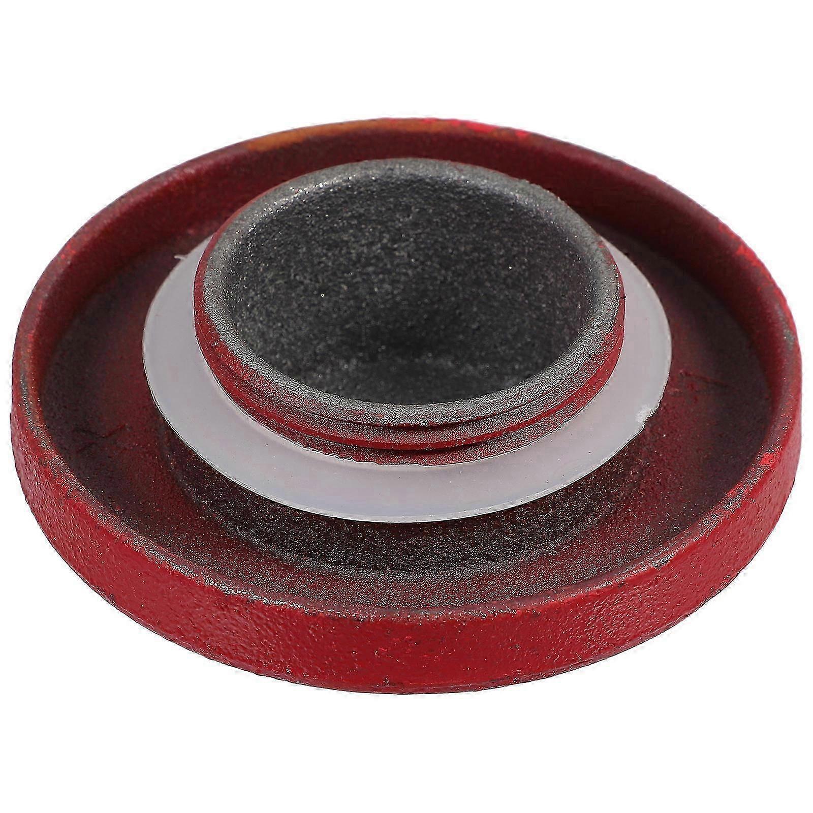 Heavy Duty Spare Fire Hydrant Cap Iron Hardware Accessory