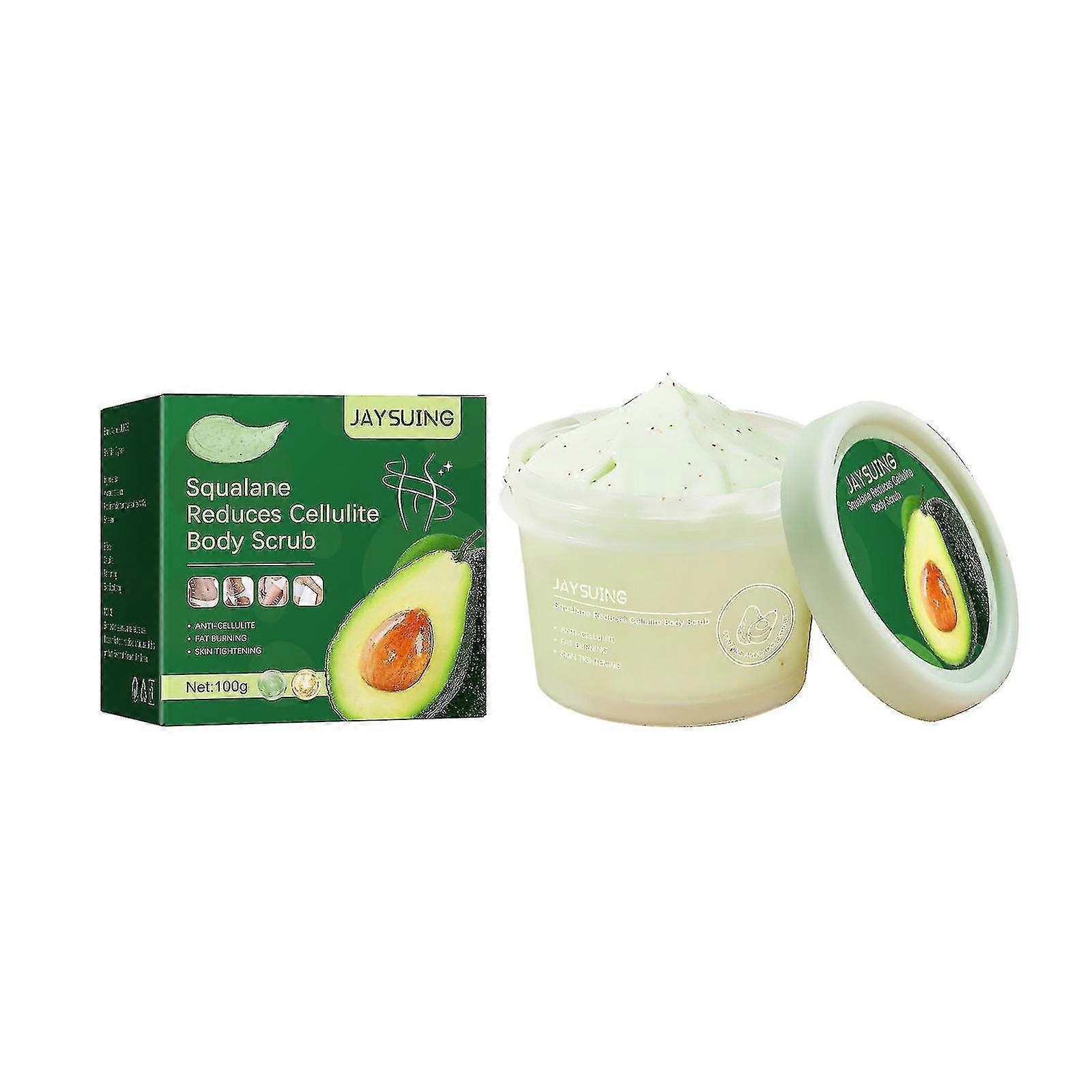 Jaysuing Avocado slankende skrubbe