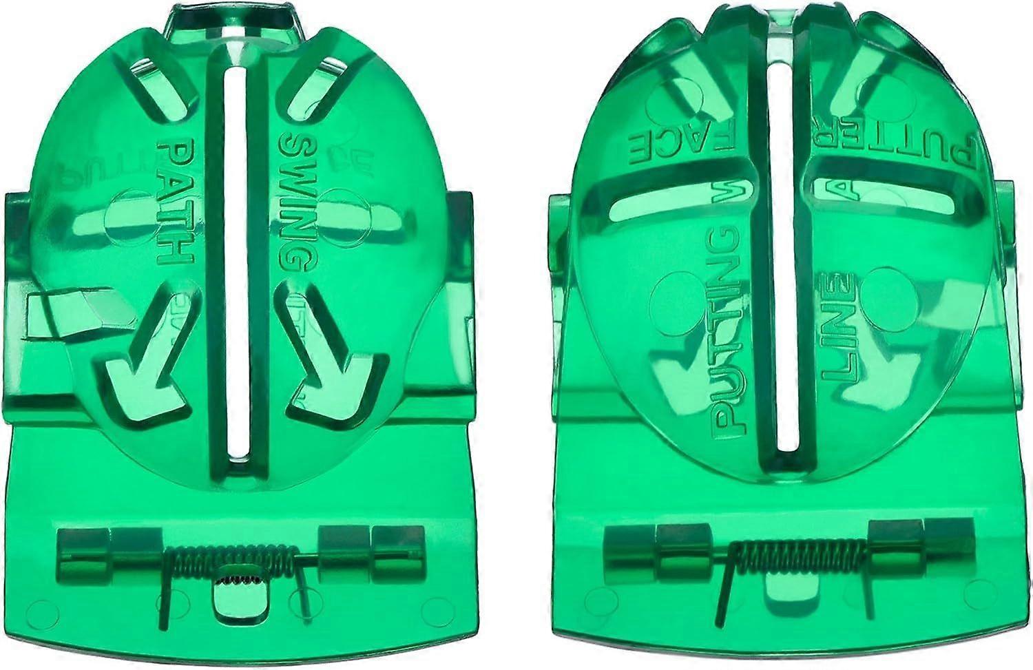 Golf Ball Clip / Marker / Marker Tool 2pcs