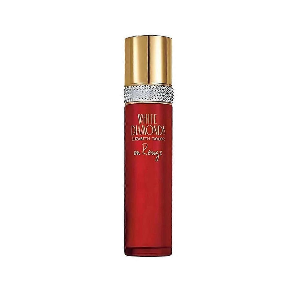 White Diamonds En Rouge EDT 100ml
