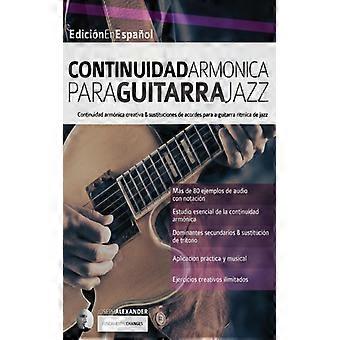 Continuidad Armonica Para Guitarra Jazz