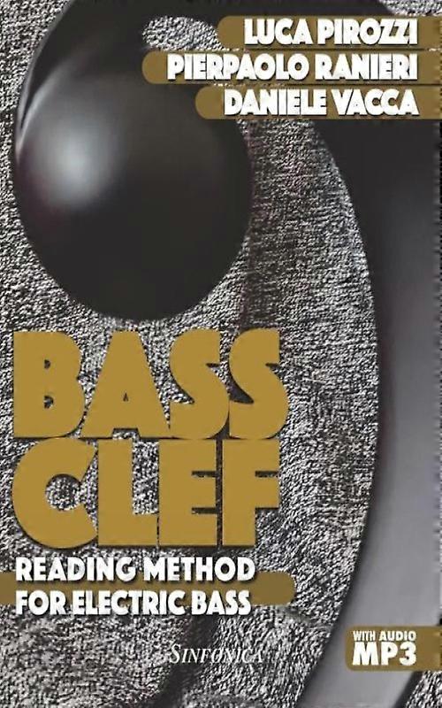 Bass Clef Reading Method For Electric Bass