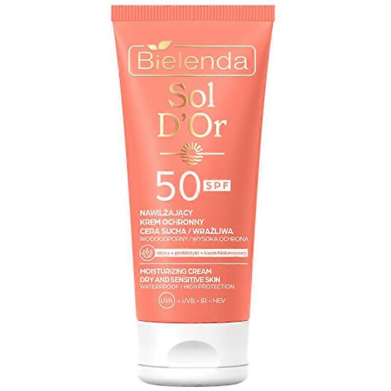 Moisturizing Cream SPF 50 50ml