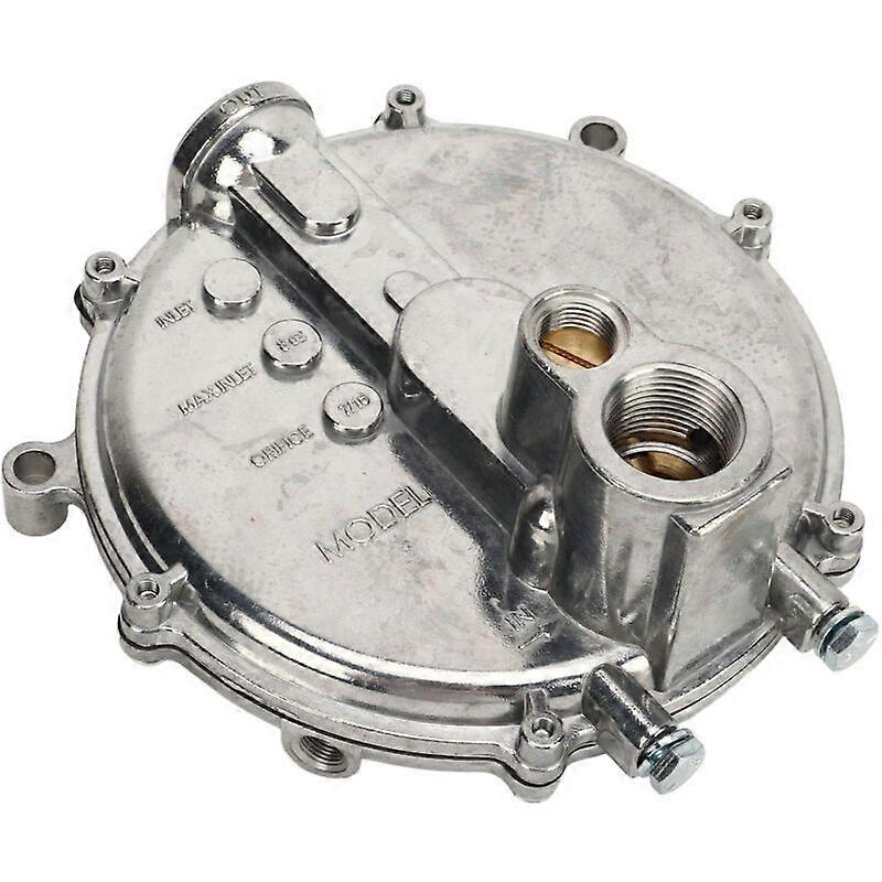 Low pressure regulator generator, stable performance, LPG 039-122 for engine