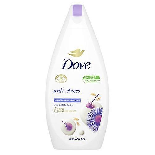 Gel de duș antistres 400 ml