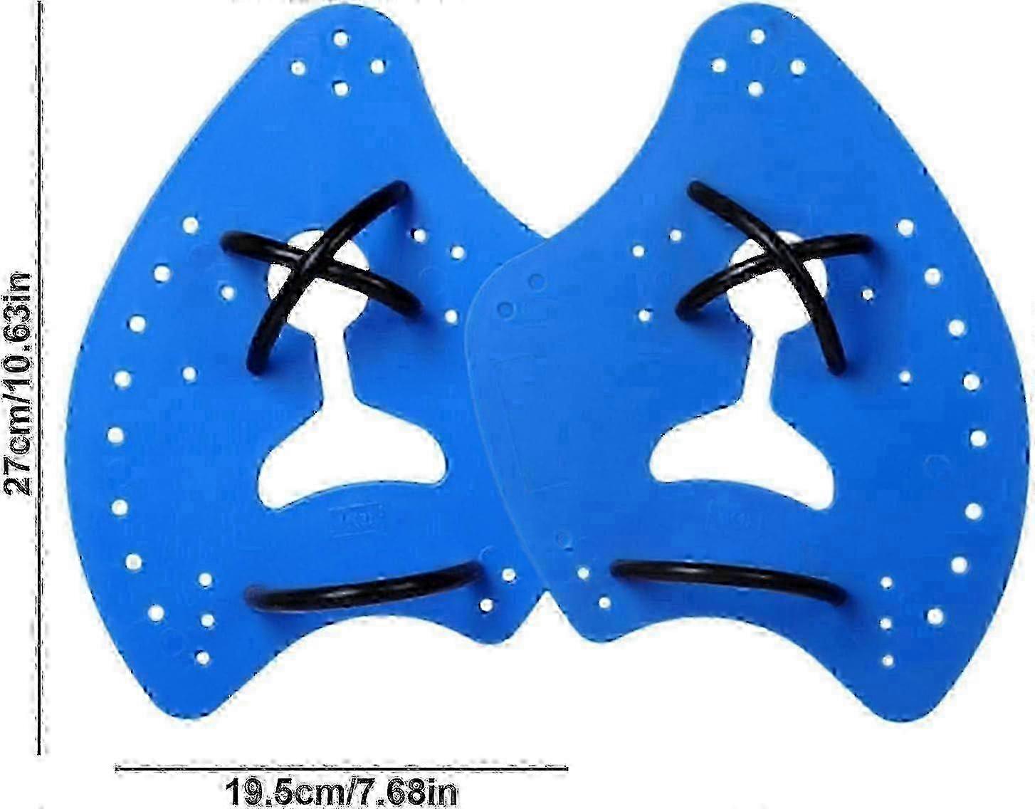 Swim Training Hand Paddles Compatible with Tyr Catalyst 2