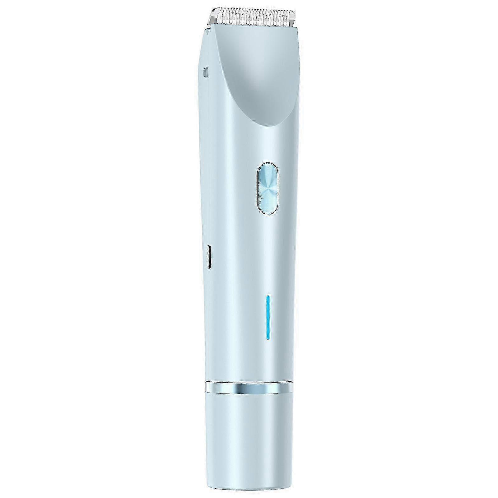 Ergonomic Rechargeable Bikini & Face Trimmer