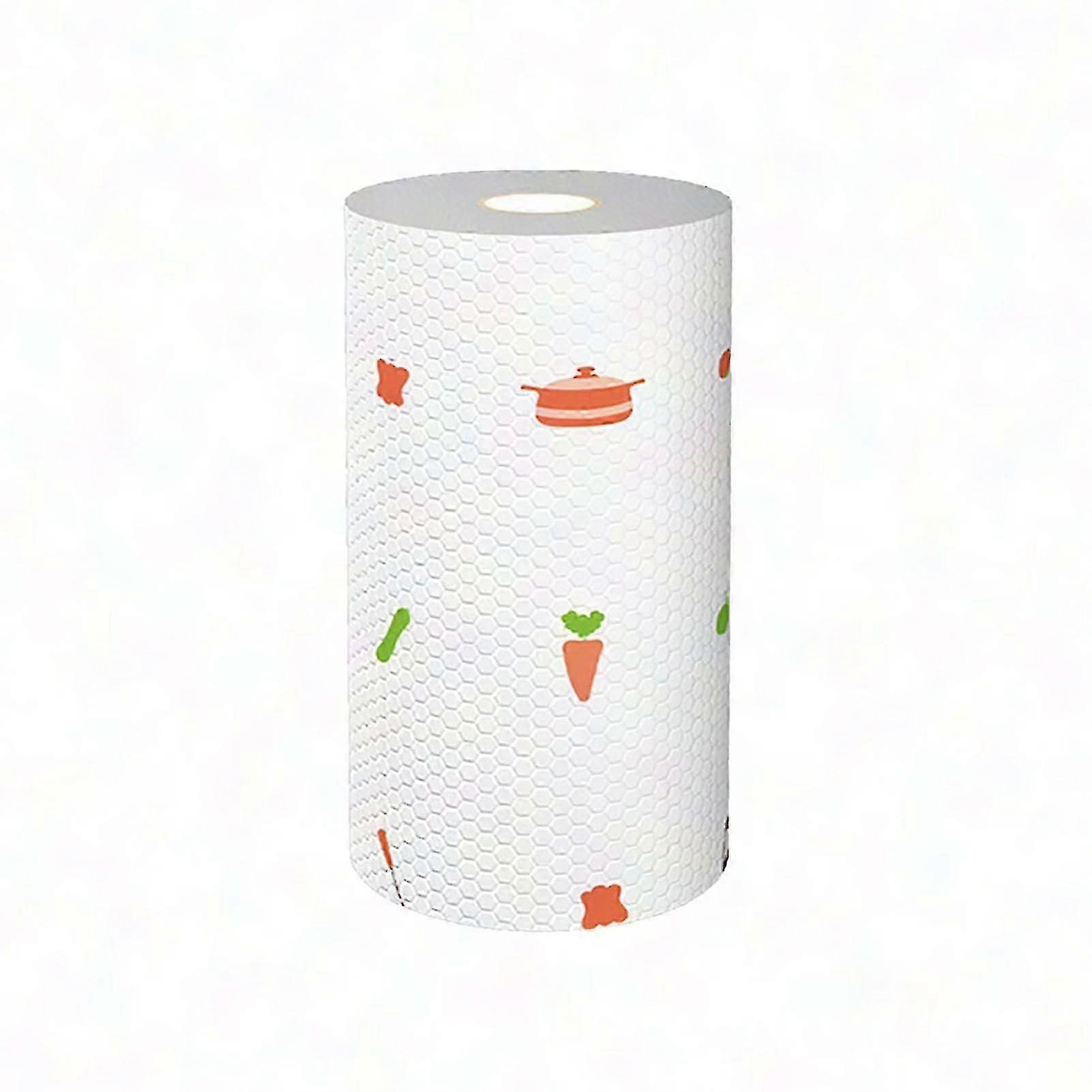 Reusable Polyester Dish Towels 50 Pcs