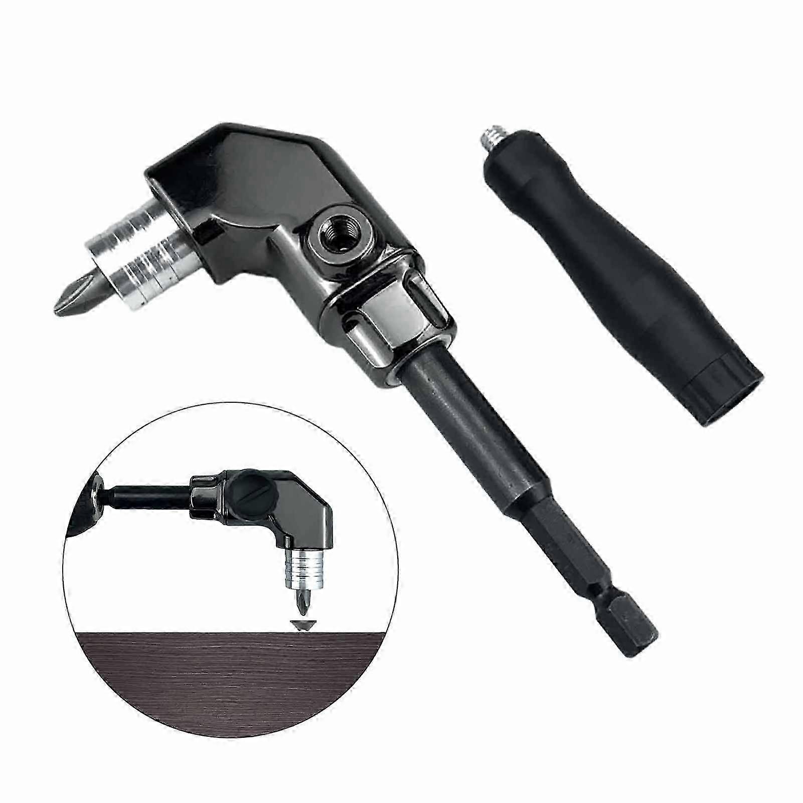 Right Angle Drill Attachment Alloy