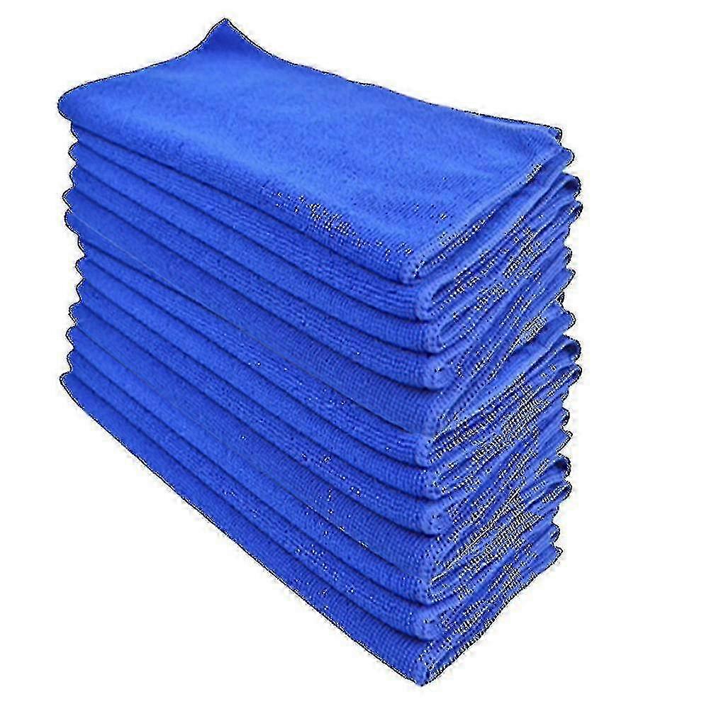 Non-Abrasive Multi-Surface Microfiber Cloth