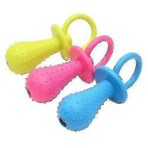 Small Dog Spiked Chew Toy TPR