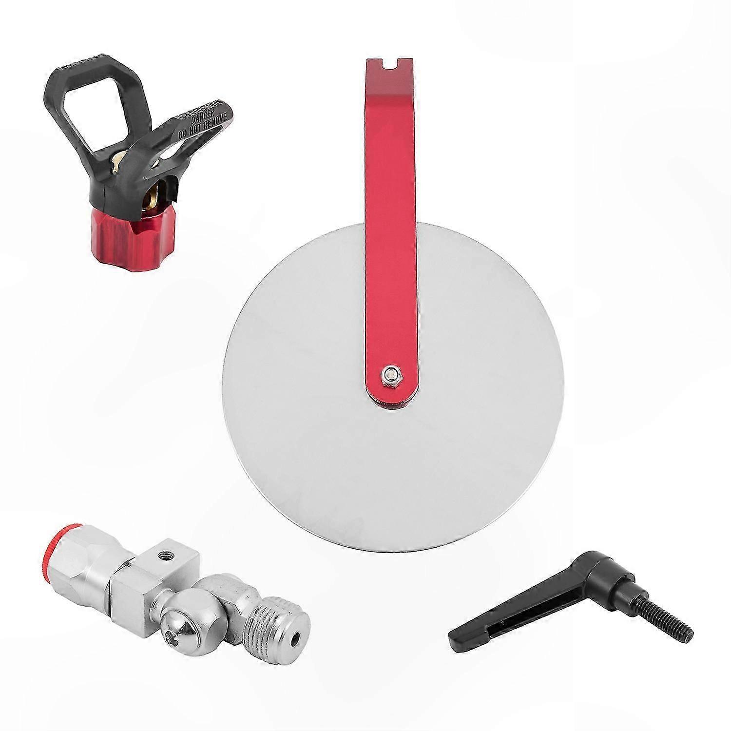 7/8 Inch Universal Spray Guide Accessory for Airless Paint Sprayers