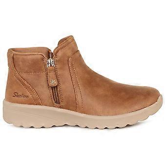 Skechers Lovely Vibe Womens Ankle Boots